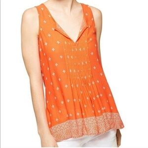 Anthropologie Sanctuary top